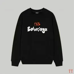 balenciaga sweatshirt manches longues pour homme s_124b452